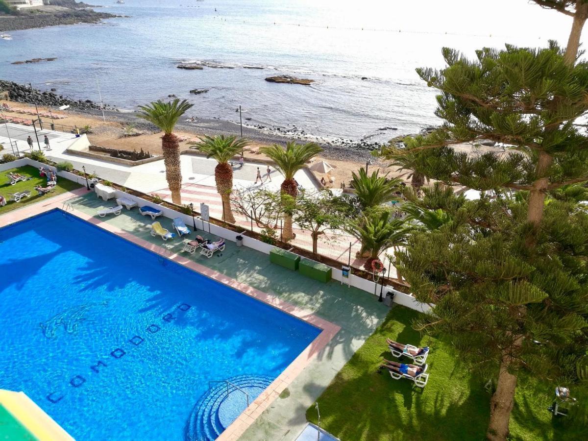Studio Ocean Coast Los Cristianos Comodoro Exterior photo