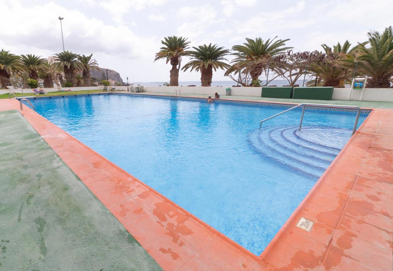 Studio Ocean Coast Los Cristianos Comodoro Exterior photo
