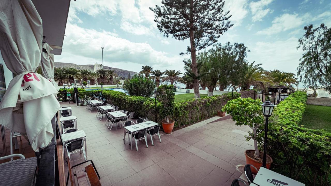 Studio Ocean Coast Los Cristianos Comodoro Exterior photo