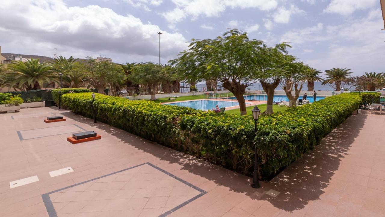 Studio Ocean Coast Los Cristianos Comodoro Exterior photo