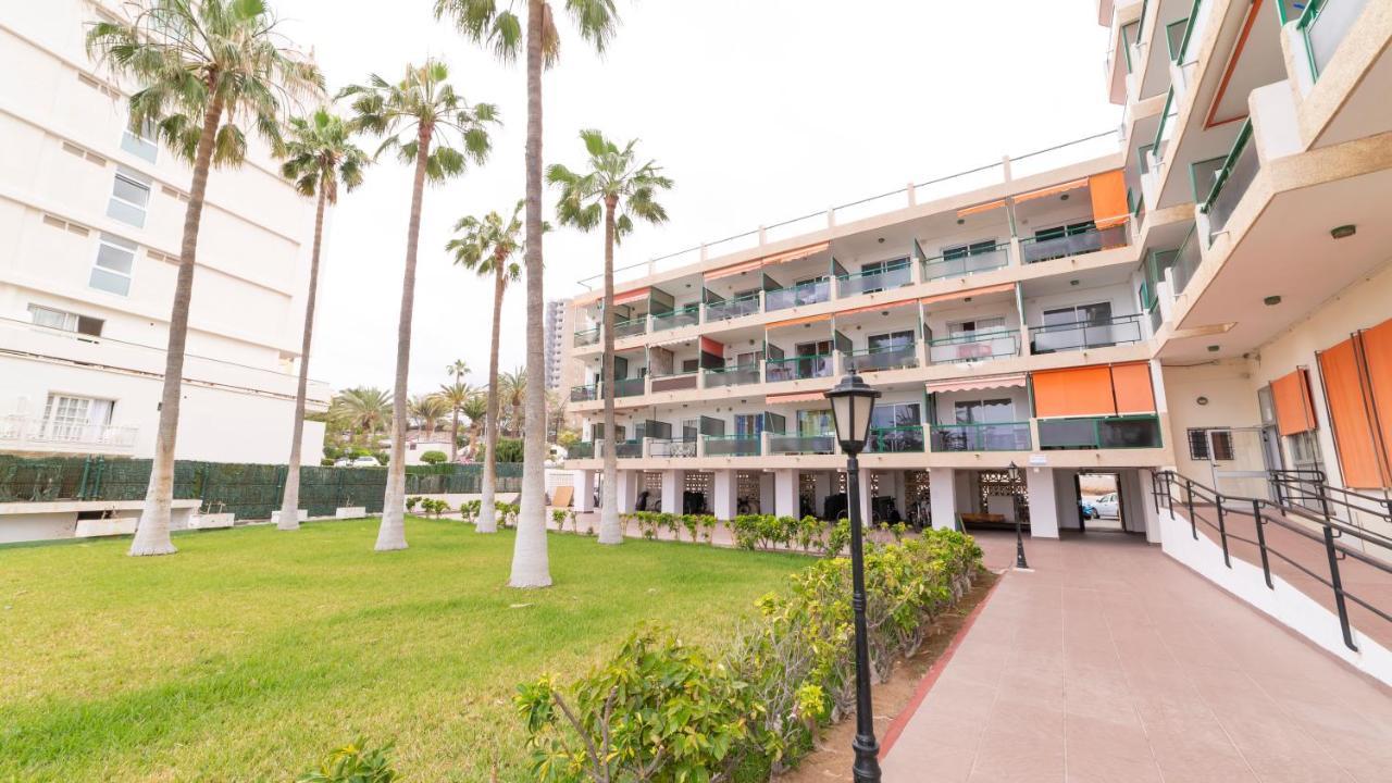 Studio Ocean Coast Los Cristianos Comodoro Exterior photo