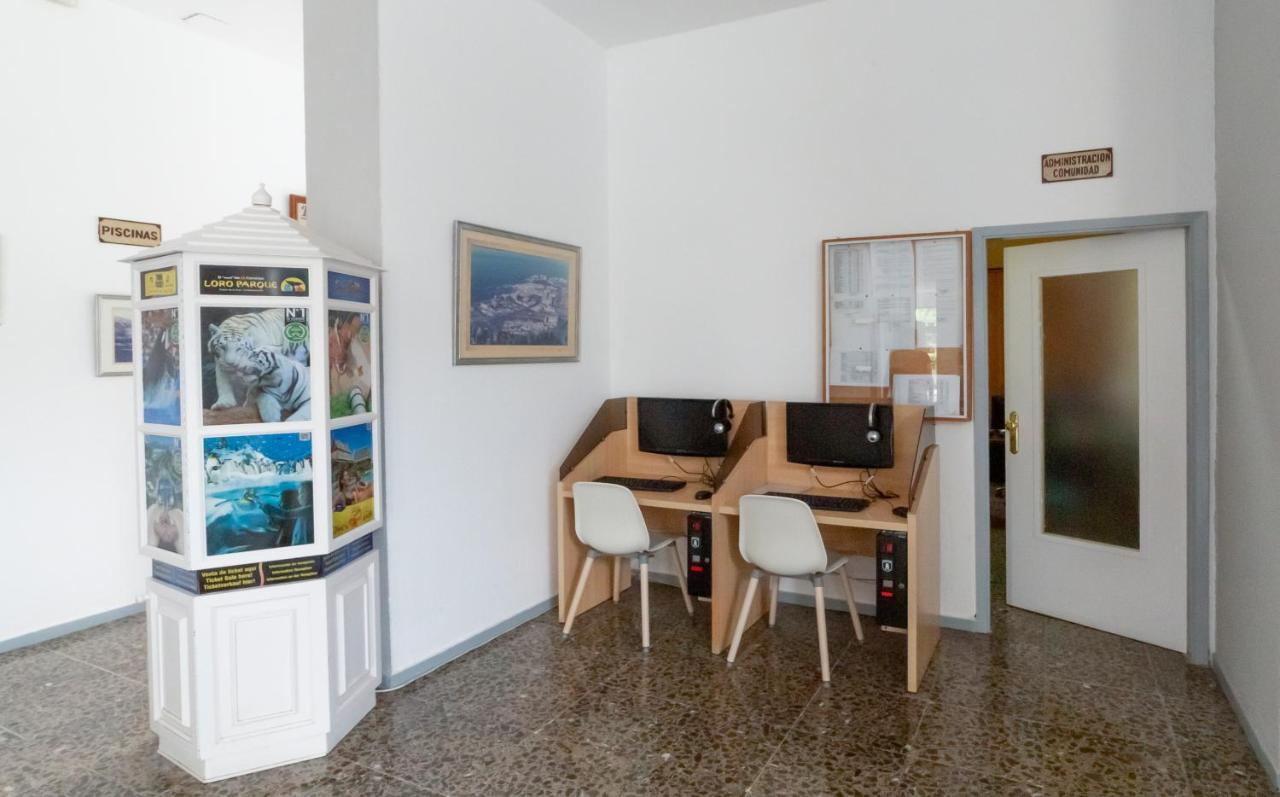 Studio Ocean Coast Los Cristianos Comodoro Exterior photo